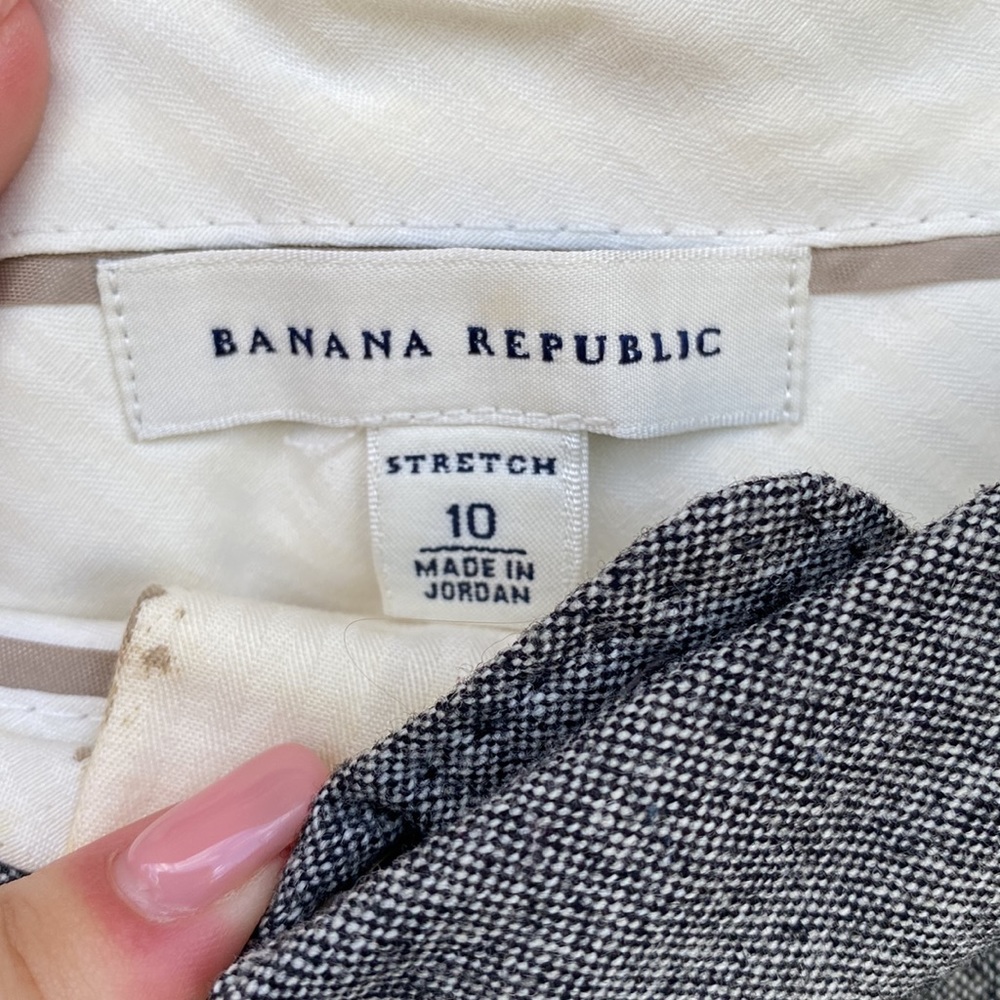 Grey Work Slacks - Picture 2 of 2